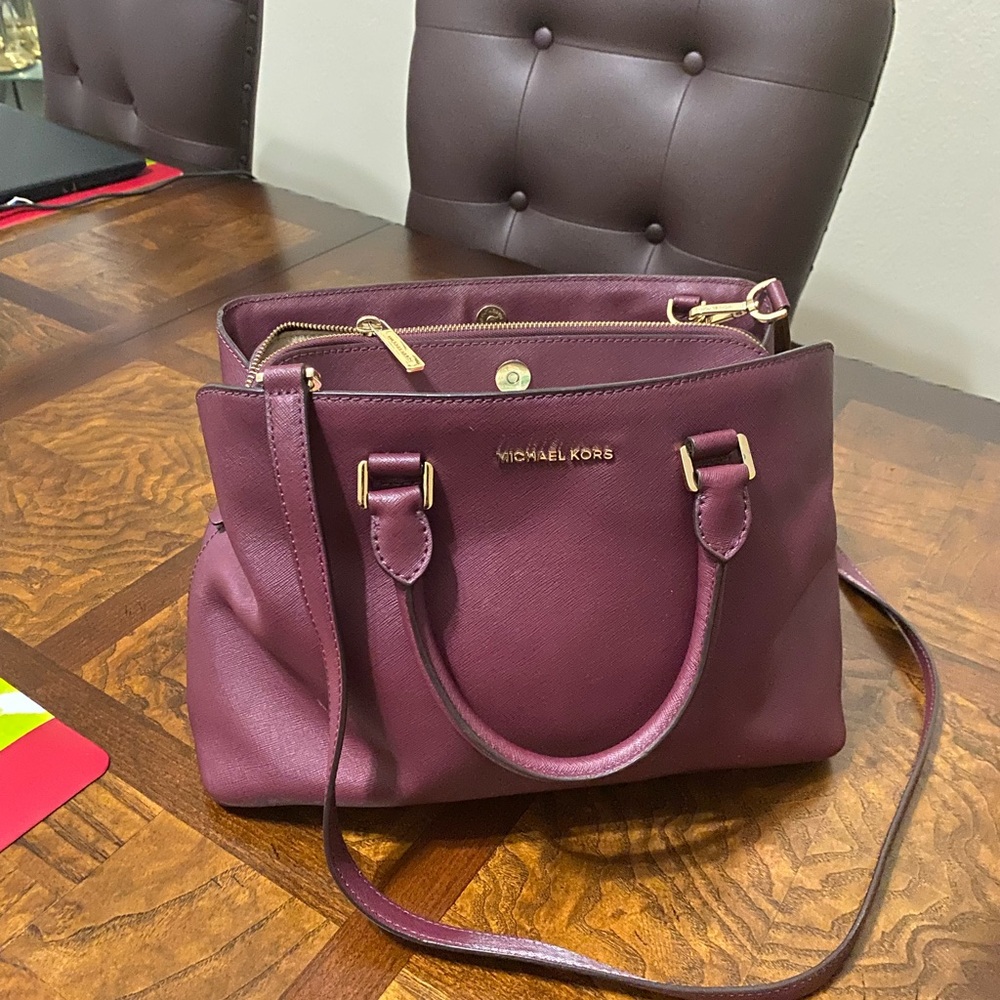 MK purse